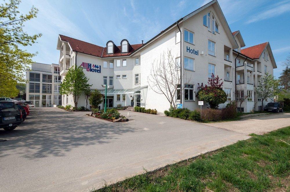 Albhotel Fortuna Riederich Zewnętrze zdjęcie